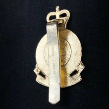 Load image into Gallery viewer, Original British Staybrite Army Cap - Army Catering Corps - The Militaria Shop