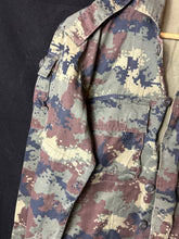 Load image into Gallery viewer, Genuine ROK Republic of Korea Navy Camouflaged Jacket Uniform - 44" Chest - The Militaria Shop