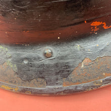 Charger l'image dans la galerie, Original WW2 British Home Front Civil Defence Fire Brigade FB Helmet - Complete - The Militaria Shop