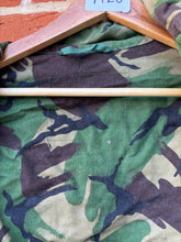 Load image into Gallery viewer, Surplus British Army DPM Smock Combat Size 40 Chest - The Militaria Shop