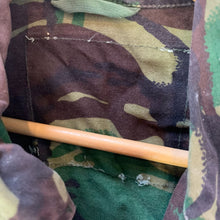 Load image into Gallery viewer, Genuine British Army Jungle DPM Camouflage Combat Jacket - Size 180/96 - The Militaria Shop