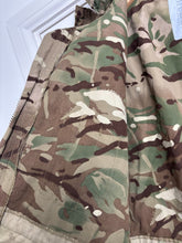 Load image into Gallery viewer, British Army MTP Camouflaged Windproof Combat Jacket Smock - Size 170/96 - The Militaria Shop