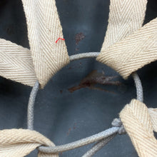 Load image into Gallery viewer, Original WW2 British Home Front Civil Defence Zuckerman Helmet - 1941 Dated - The Militaria Shop