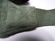 Load image into Gallery viewer, Original WW2 British Army 44 Pattern Shoulder / Extended Equipment Strap - 1945 - The Militaria Shop