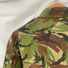 Load image into Gallery viewer, Genuine British Army Jungle DPM Camouflage Combat Jacket - Size 190/104 - The Militaria Shop