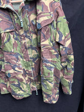 Load image into Gallery viewer, Surplus British Army DPM Pattern Camouflaged Smock Combat-160/104 - The Militaria Shop