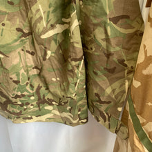 Load image into Gallery viewer, British Army MTP Camouflaged Combat Jacket 2 Warm Weather - NEW - Size 190/96 - The Militaria Shop