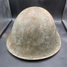 Load image into Gallery viewer, Original British Army Mk4 Turtle Combat Helmet - The Militaria Shop