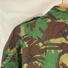 Load image into Gallery viewer, Genuine British Army Jungle DPM Camouflage Combat Jacket - Size 180/96 - The Militaria Shop