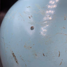 Load image into Gallery viewer, Original Cold War era Czech Army VZ 53-80 Type United Nations UN Blue Helmet - The Militaria Shop