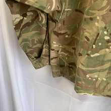 Load image into Gallery viewer, British Army MTP Camouflaged Combat Jacket Temperate - Grade 1 - Size 160/96 - The Militaria Shop
