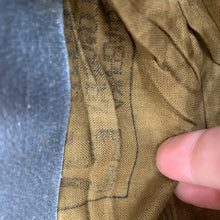 Load image into Gallery viewer, Genuine Russian Army Soviet Era Side Cap - Size 57 - The Militaria Shop