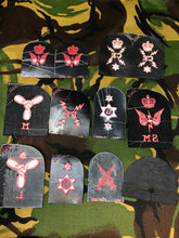 Charger l'image dans la galerie, Dealers Bulk Lot - British Royal Navy Trade Badge Patches - The Militaria Shop