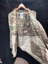 Load image into Gallery viewer, Genuine British Army MTP Camouflaged Smock Combat Windproof -Size 190/96 - The Militaria Shop