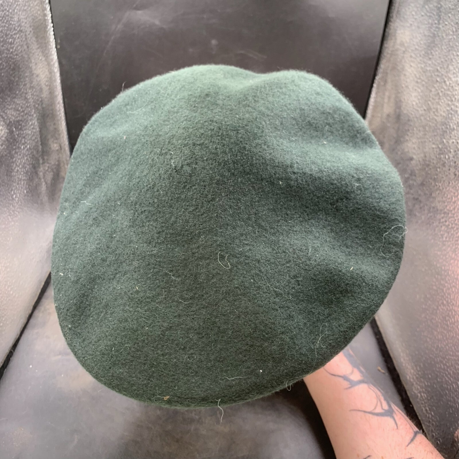 Genuine British Army Forces Beret - Light Infantry - Size 59 - The Militaria Shop