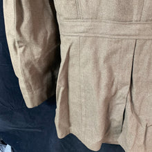 Lade das Bild in den Galerie-Viewer, Original WW2 US Army Class A Dress Jacket 1940 - Private Ryan Prop - 39" Long - The Militaria Shop
