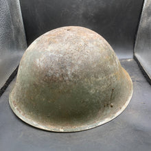 Load image into Gallery viewer, Original British Army Mk4 Turtle Combat Helmet - The Militaria Shop