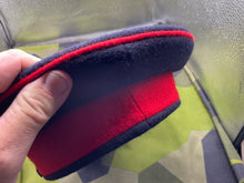 Lade das Bild in den Galerie-Viewer, Original British Army REME Peaked Cap - 58cm - The Militaria Shop