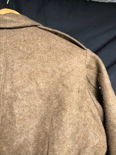Charger l'image dans la galerie, Original British Army Battledress Jacket - Size 4 - 35" Chest - 53rd Welsh - The Militaria Shop