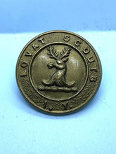 Load image into Gallery viewer, Original British Army Boer War Lovatt Scouts Imperial Yeomanry Cap Badge - The Militaria Shop