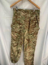 Load image into Gallery viewer, British Army MTP Camouflaged Combat Trousers - Size 30" Waist - The Militaria Shop