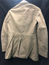 Lade das Bild in den Galerie-Viewer, Original WW2 US Army Class A Dress Jacket - Private Ryan Prop - 39" Long - The Militaria Shop