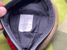 Load image into Gallery viewer, Original British Army Duke of Lancaster Regimental Beret - Size 55cm - The Militaria Shop