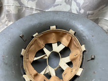 Load image into Gallery viewer, Original WW2 British Home Front Civillian Zuckerman Helmet 1941 Dated - The Militaria Shop