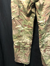 Load image into Gallery viewer, British Army Surplus MTP Camo Combat Trousers - Size 75/76/92 - The Militaria Shop