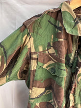 Load image into Gallery viewer, Genuine British Army Surplus DPM Camouflaged 1968 Pattern Smock - Size 36" Chest - The Militaria Shop