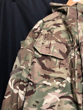 Load image into Gallery viewer, Genuine British Army MTP Camouflaged Windproof Smock - Size 190/96 - The Militaria Shop