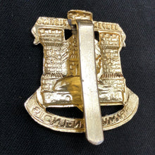 Load image into Gallery viewer, Original British Staybrite Army Cap - Dorset Regiment - The Militaria Shop