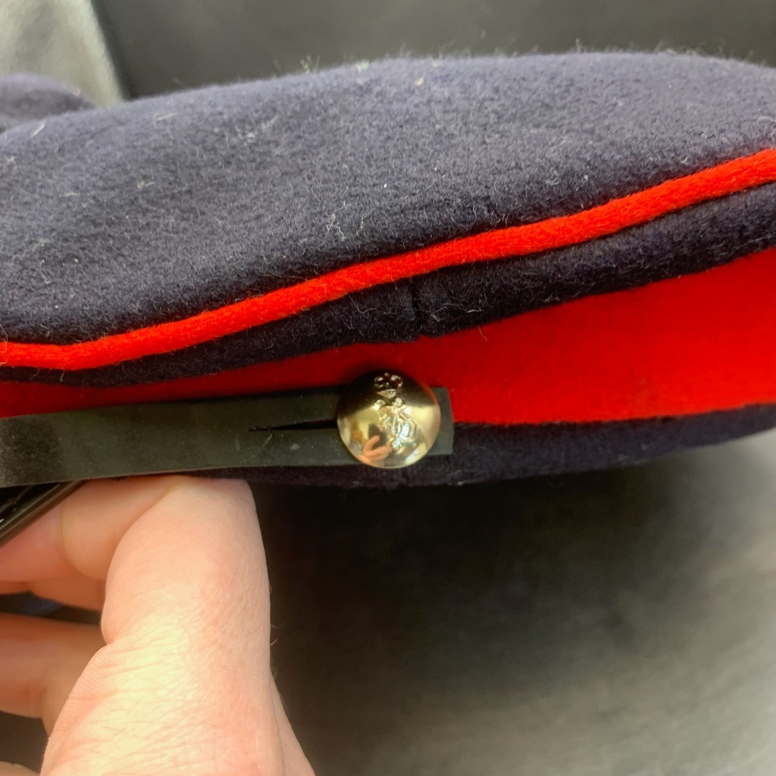 British Army Women's Royal Peaked Cap - Size 57 - The Militaria Shop