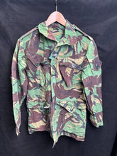 Load image into Gallery viewer, Surplus British Army DPM Pattern Camouflaged Smock Combat- 34in Chest - The Militaria Shop