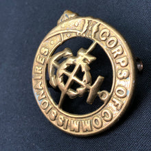 Load image into Gallery viewer, Genuine British Corps of Commissionaires Badge - The Militaria Shop