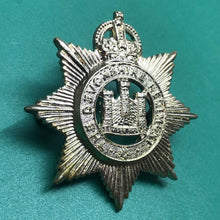 Load image into Gallery viewer, Genuine British Army Cap Badge - The Devonshire Regiment - The Militaria Shop