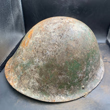 Load image into Gallery viewer, Original British Army Mk4 "Turtle" Combat Helmet - The Militaria Shop