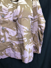 Load image into Gallery viewer, Genuine British Army Desert DPM Camouflaged Combat Jacket - Size 170/104 - The Militaria Shop