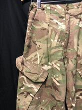 Load image into Gallery viewer, British Army Surplus MTP Camo Combat Trousers - Size 75/76/92 - The Militaria Shop