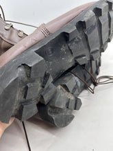 Load image into Gallery viewer, British Army Surplus Brown Leather Combat Boots - WP - Size UK 11 L - The Militaria Shop