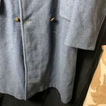 Load image into Gallery viewer, Original WW2 British Royal Air Force RAF Greatcoat 1941 Dated - 6ft 2" 38" Chest - The Militaria Shop