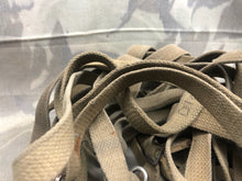 Lade das Bild in den Galerie-Viewer, Genuine British Army Sten / Sterling Sling - WW2 Onwards - Used Original - The Militaria Shop