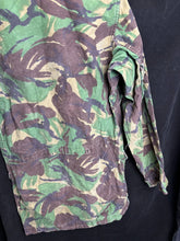 Load image into Gallery viewer, Surplus British Army DPM Pattern Camouflaged Smock Combat-180/96 - The Militaria Shop