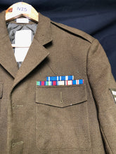 Load image into Gallery viewer, Grade 1 Used British Army No.2 Dress Uniform Jacket - Size 176/100/84 - The Militaria Shop