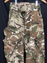Load image into Gallery viewer, British Army RAF Trousers Combat FR MTP for Air Crew Fire Rated- Size 80/72/88 - The Militaria Shop