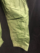 Load image into Gallery viewer, Genuine British Army Waterproof Foul Weather Over Trousers - Size 170/80 - The Militaria Shop