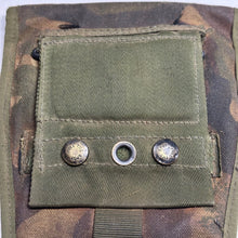 Load image into Gallery viewer, British Army Issue Woodland DPM PLCE IRR Webbing Wire Cutter Frog Pouch - The Militaria Shop