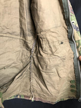 Load image into Gallery viewer, British Army DPM Camouflaged Jacket - Size 38" Chest - The Militaria Shop