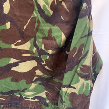Load image into Gallery viewer, Genuine British Army Jungle DPM Camouflage Smock Combat Jacket - Size 170/104 - The Militaria Shop
