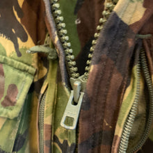 Load image into Gallery viewer, Genuine British Army Jungle DPM Camouflage Smock Combat Jacket - Size 170/112 - The Militaria Shop